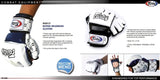FAIRTEX MMA GRAPPLING GLOVES