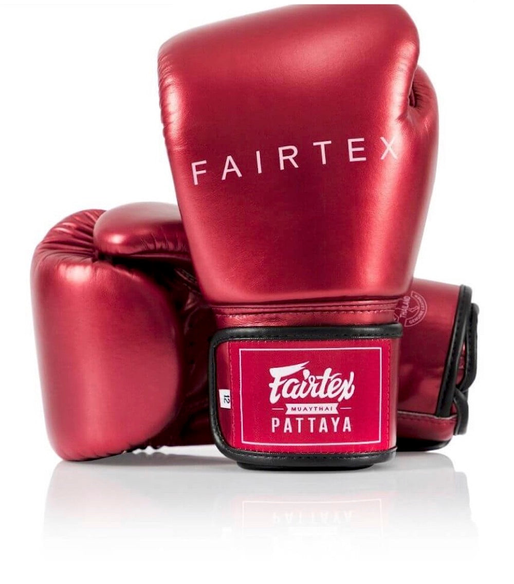 Fairtex BGV24 Boxing Gloves - Nak Muay Wholesale