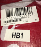 Fairtex Small Heavy Bag - HB1 UnFilled - Work drills, Punching, Kicking, fitness, endurance and strengthening drills all with the one bag