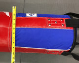 Fairtex Small Heavy Bag - HB1 UnFilled - Work drills, Punching, Kicking, fitness, endurance and strengthening drills all with the one bag