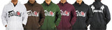 Fairtex Windbreaker Muay Thai Kickboxing Jacket with Hoodie- JK2 - Made in Thailand