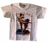Muay Thai Kickboxing Unisex Tshirts - All Styles - 100% Cotton -  Made in Thailand