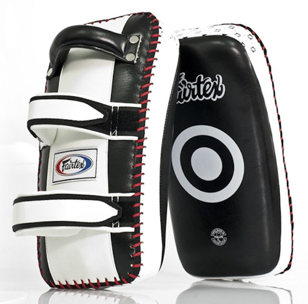 Fairtex Muay Thai Kick Pad KPLC5 Curved Shape