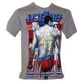 Muay Thai Kickboxing Unisex Tshirts - All Styles - 100% Cotton -  Made in Thailand