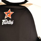 FAIRTEX "BE INSPIRED" LONGSLEEVE RASHGUARD