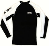 FAIRTEX "BE INSPIRED" LONGSLEEVE RASHGUARD