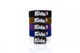 Fairtex Brazilian Jiu-Jitsu Gi Belt-BJJB1-All Colors Available