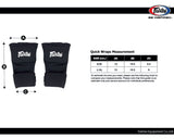 Fairtex Quick Wrap Handwraps - HW3 - Help save time on hand wrapping