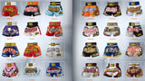 TOP KING MUAY THAI KICKBOXING SHORTS -TKTBS-096