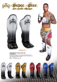 TOP KING "SUPER STAR" AIR MUAY THAI SHIN GUARDS - TKSGSS-01