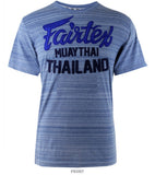 FAIRTEX "MUAY THAI THAILAND" TSHIRT
