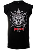 BOON SPORT "TIGER YANT" SLEEVELESS TSHIRT