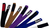 Fairtex Brazilian Jiu-Jitsu Gi Belt-BJJB1-All Colors Available