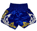 TOP KING MUAY THAI KICKBOXING SHORTS -TKTBS-054