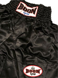 BOON SPORT MMA RETRO SHORTS - MT01 -  100% Satin handmade in Thailand