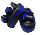 Top King "ULTIMATE" Curved  Muay Thai Kickboxing Pads - TKKPU - Handmade in Thailand