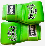 Top King COMBAT MMA Sparring Gloves - TKGGC - 100% Genuine Cowhide Leather - Made in Thailand