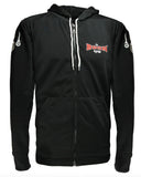Boon Sport "TIGER YANT" Full Zip Hoodie/Sweatshirt - 100% cotton - hand-made in Thailand