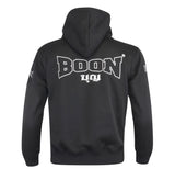 Boon Sport "LOGO" Pullover Hoodie/Sweatshirt - 100% Cotton
