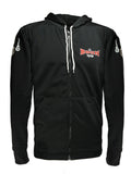 Boon Sport "HANUMAN FACE" Full Zip Hoodie/Sweatshirt