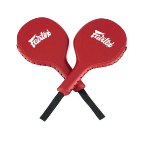 Fairtex Boxing Paddles - BXP1 - Durable & Light Weight - Nylon packaging included to carry Boxing Paddles around