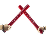 Fairtex Boxing Sticks-BXS1-Improve Skills-Hand Made in Thailand-Nylon packaging included to carry Boxing Sticks around