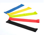 MInd Reader Resistance Band Set - 5 Different Resistance Strength Levels
