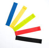 MInd Reader Resistance Band Set - 5 Different Resistance Strength Levels