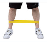 MInd Reader Resistance Band Set - 5 Different Resistance Strength Levels