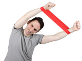 MInd Reader Resistance Band Set - 5 Different Resistance Strength Levels