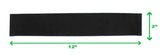 MInd Reader Resistance Band Set - 5 Different Resistance Strength Levels