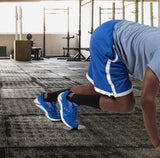 MInd Reader Body Exercise Floor Sliders - Helps Tone Abs, Back, Arms, or Legs