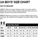 Men's Under Armour Compression Shorts- 1236237 - All Colors
