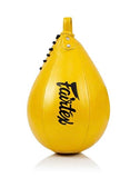 Fairtex Speed Bag - SB2 - used for speed, agility and coordination - Handmade in Thailand