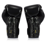 Fairtex Glory Competition Velcro Muay Thai Kickboxing Gloves-Genuine Leather-BGVG1