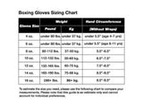 Fairtex Glory Hook & Loop Tribal Muay Thai Kick Boxing Gloves - BGVG2