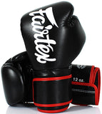 FAIRTEX BRAND NEW STYLE BOXING GLOVES- HIGH IMPACT LATEX FOAM CORE SYSTEM!