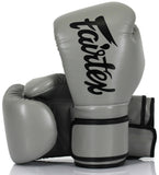 FAIRTEX BRAND NEW STYLE BOXING GLOVES- HIGH IMPACT LATEX FOAM CORE SYSTEM!