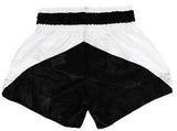 FAIRTEX "MONOCHROME" MUAY THAI KICKBOXING SHORTS