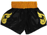 FAIRTEX "GOLDEN HORN" MUAY THAI KICKBOXING SHORTS