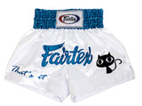FAIRTEX "CAT" KIDS MUAY THAI KICKBOXING SHORTS - BS0662