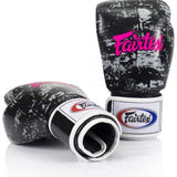 FAIRTEX "DARK CLOUD" MUAY THAI STYLE TRAINING GLOVES -BGV1