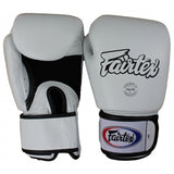 FAIRTEX "BREATHABLE" MUAY THAI STYLE TRAINING GLOVES