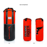 Fairtex Kids Muay Thai Kickboxing Heavy Bag-HBK1 (Unfilled)-Target for Consistent Training