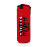 Fairtex Kids Muay Thai Kickboxing Heavy Bag-HBK1 (Unfilled)-Target for Consistent Training
