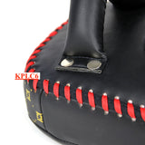 Fairtex Lightweight Small Muay Thai Kickboxing Thai Pads-KPLC6-Sold as a Pair-Microfibre Odorless Material