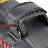 Fairtex Lightweight Small Muay Thai Kickboxing Thai Pads-KPLC6-Sold as a Pair-Microfibre Odorless Material