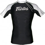 FAIRTEX "BE INSPIRED" SHORTSLEEVE RASHGUARD