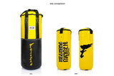 Fairtex Kids Muay Thai Kickboxing Heavy Bag-HBK1 (Unfilled)-Target for Consistent Training