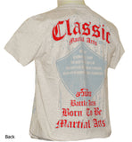 Muay Thai Kickboxing Unisex Tshirts - All Styles - 100% Cotton -  Made in Thailand